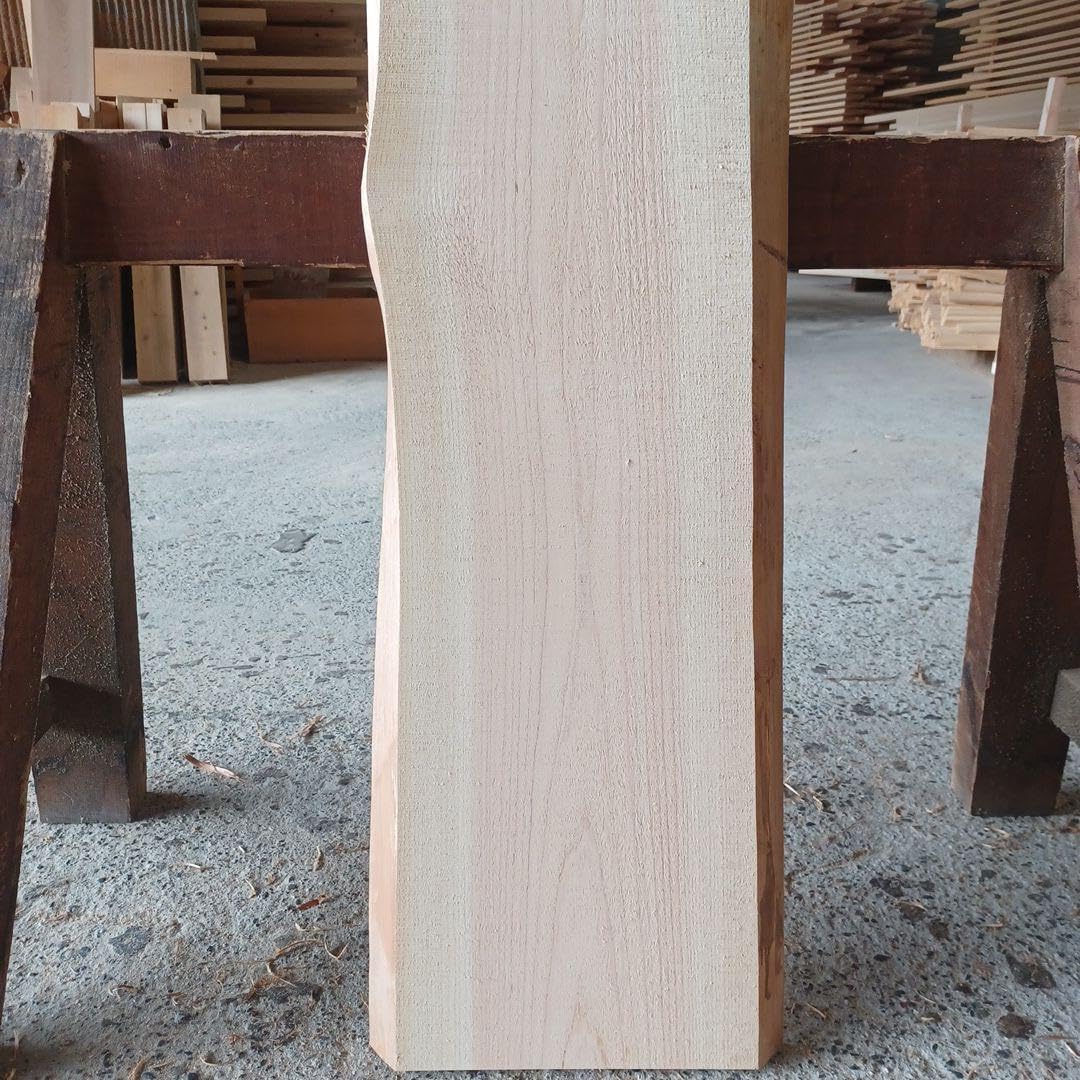 C-1865 国産ひのき 桧 耳付節板 無垢材 DIY テーブル等 ひのき無垢 C-1865 国産ひのき 桧 耳付節板 無垢材 DIY テーブル等 ひのき無垢